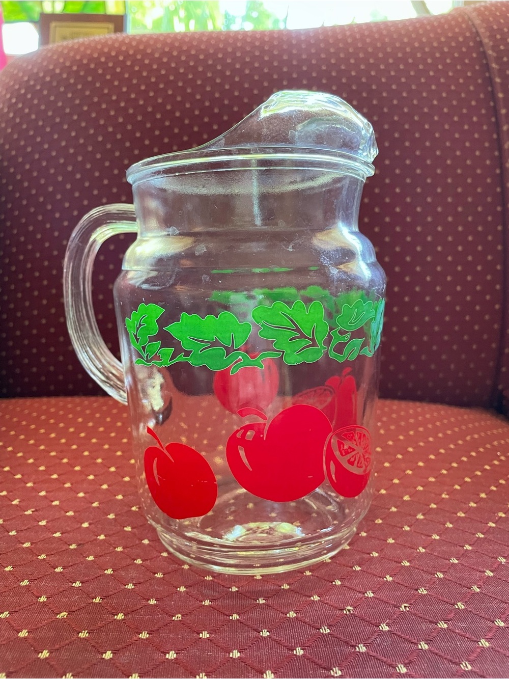 Vintage pitcher